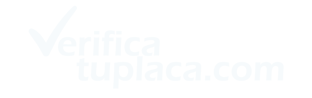 Verifica tu placa Perú